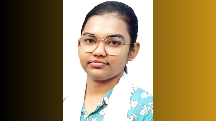 জেলায় প্রথম, বিভাগে দ্বিতীয় আত্রাইয়ের মানসী; স্বপ্ন প্রকৌশলী হওয়ার